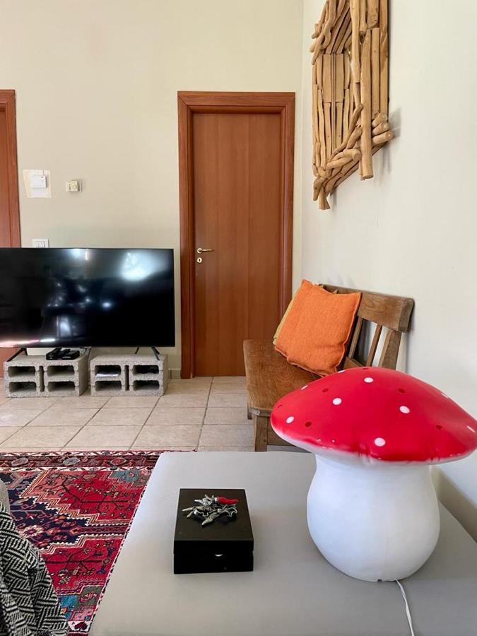 Villa In Salento Lecce Eksteriør bilde