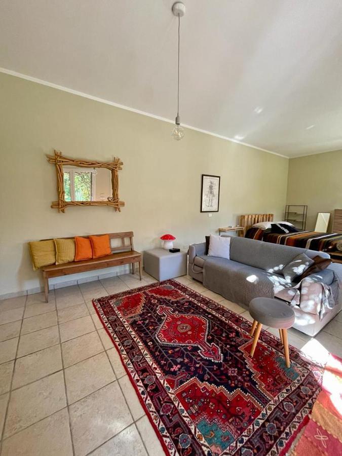 Villa In Salento Lecce Eksteriør bilde