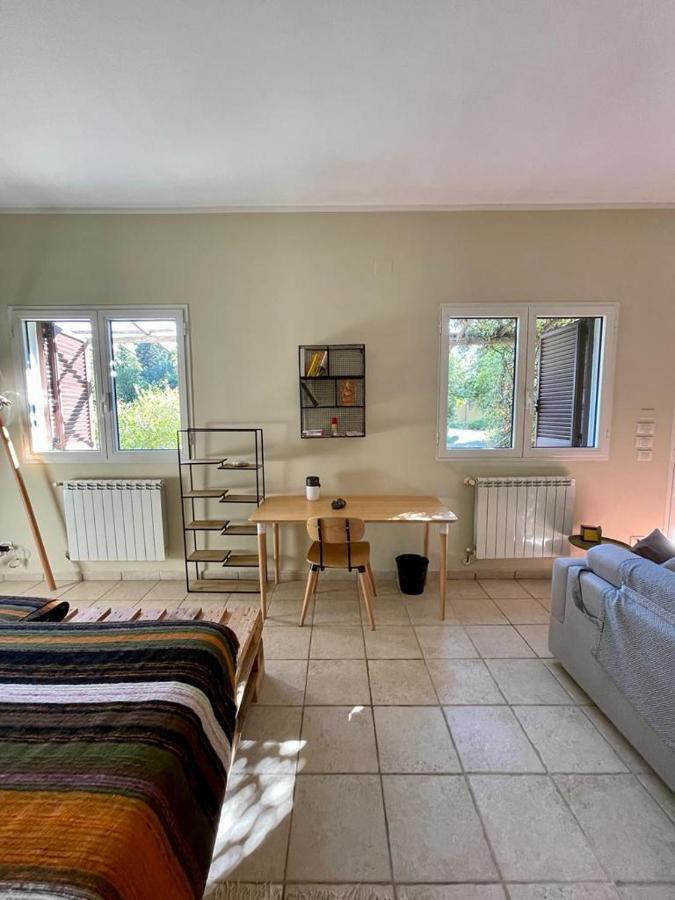 Villa In Salento Lecce Eksteriør bilde