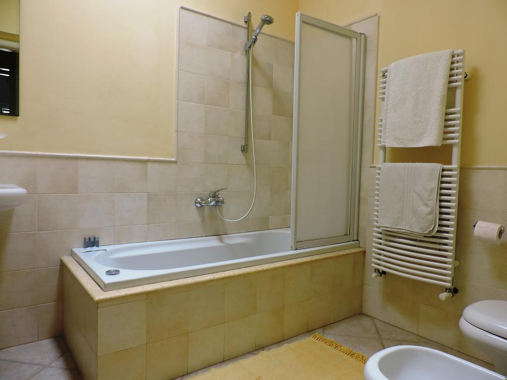 Villa In Salento Lecce Eksteriør bilde