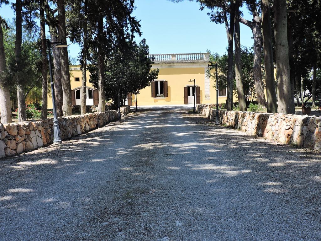 Villa In Salento Lecce Eksteriør bilde