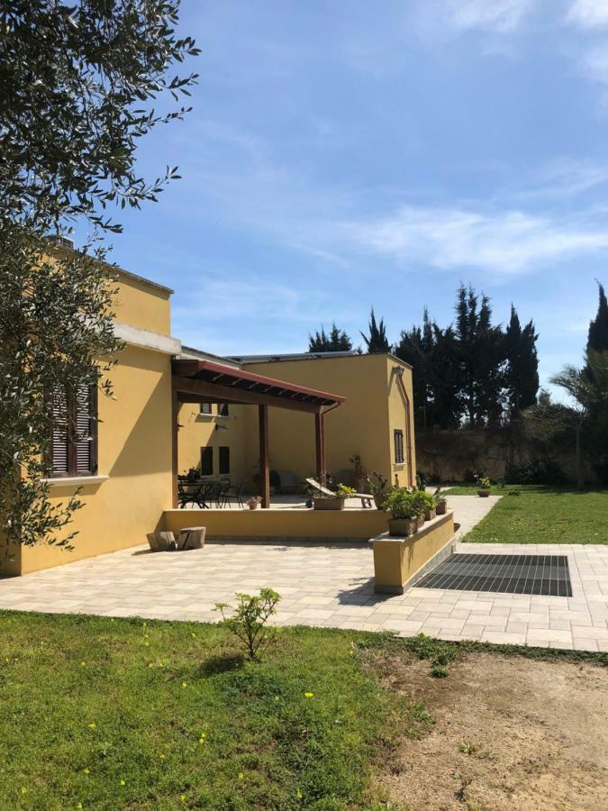 Villa In Salento Lecce Eksteriør bilde