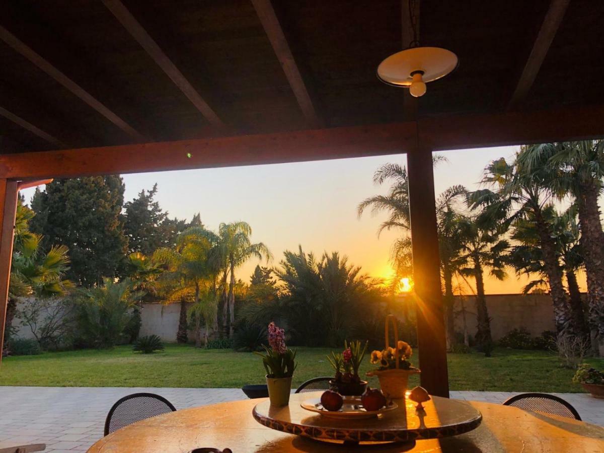 Villa In Salento Lecce Eksteriør bilde