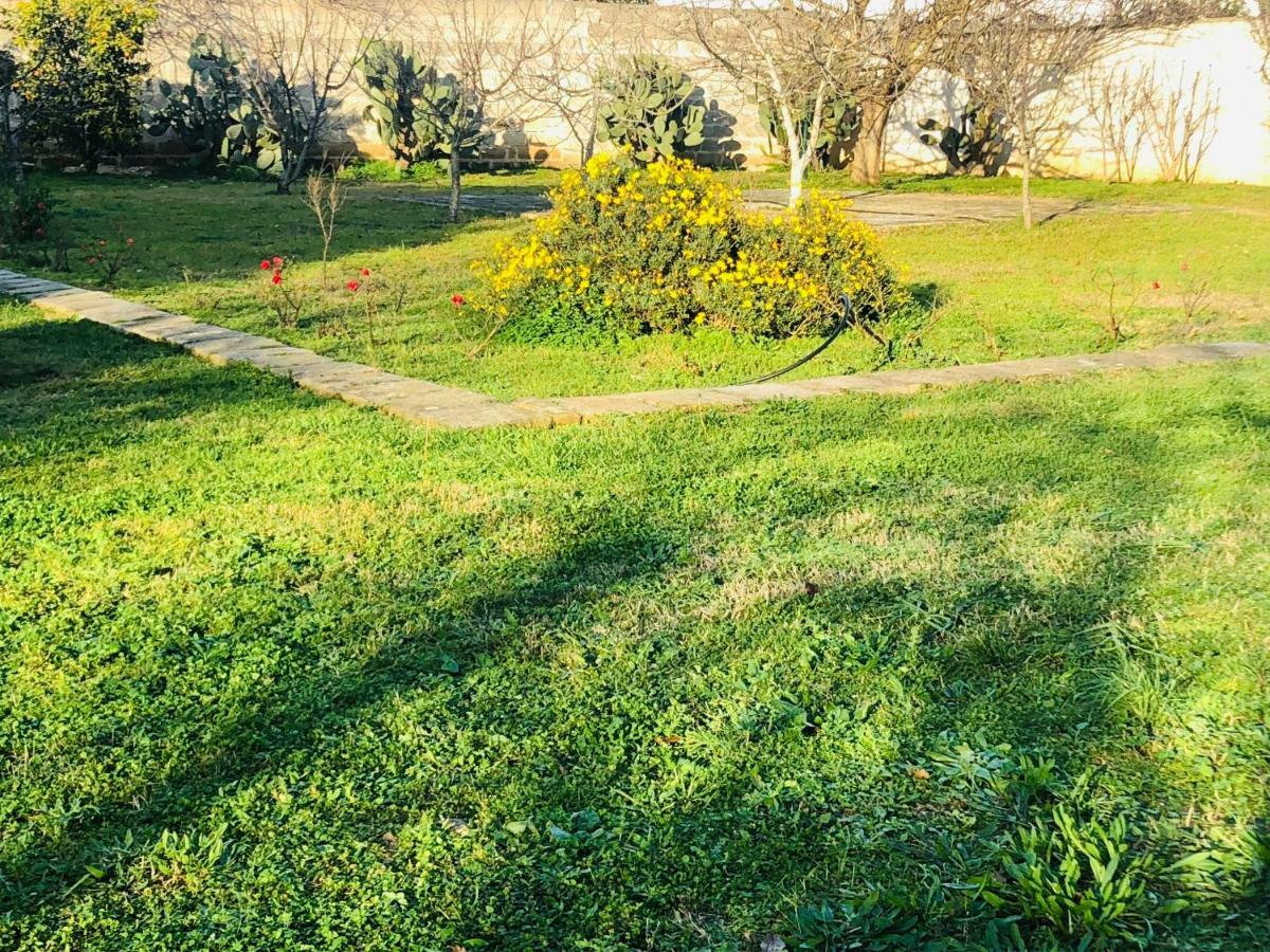 Villa In Salento Lecce Eksteriør bilde